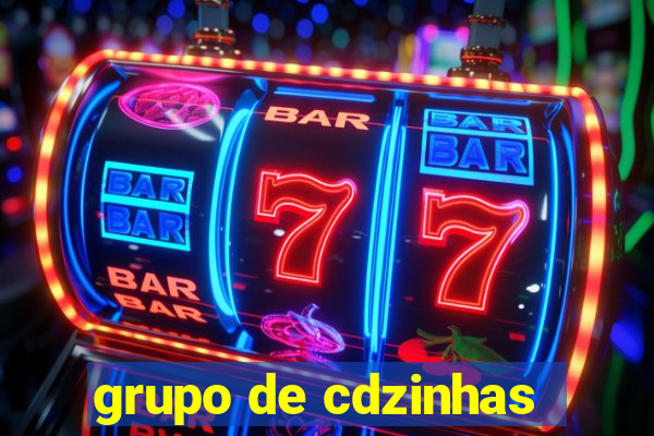 grupo de cdzinhas